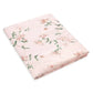 Nature Organic Cotton Percale Bedding Collection – Pink