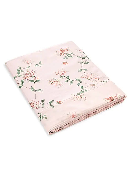 Nature Organic Cotton Percale Bedding Collection – Pink