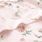 Nature Organic Cotton Percale Bedding Collection – Pink