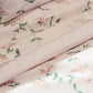 Nature Organic Cotton Percale Bedding Collection – Pink