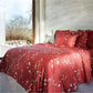 Minimaliste Geometric Cotton Sateen Duvet Cover & Pillowcase Collection