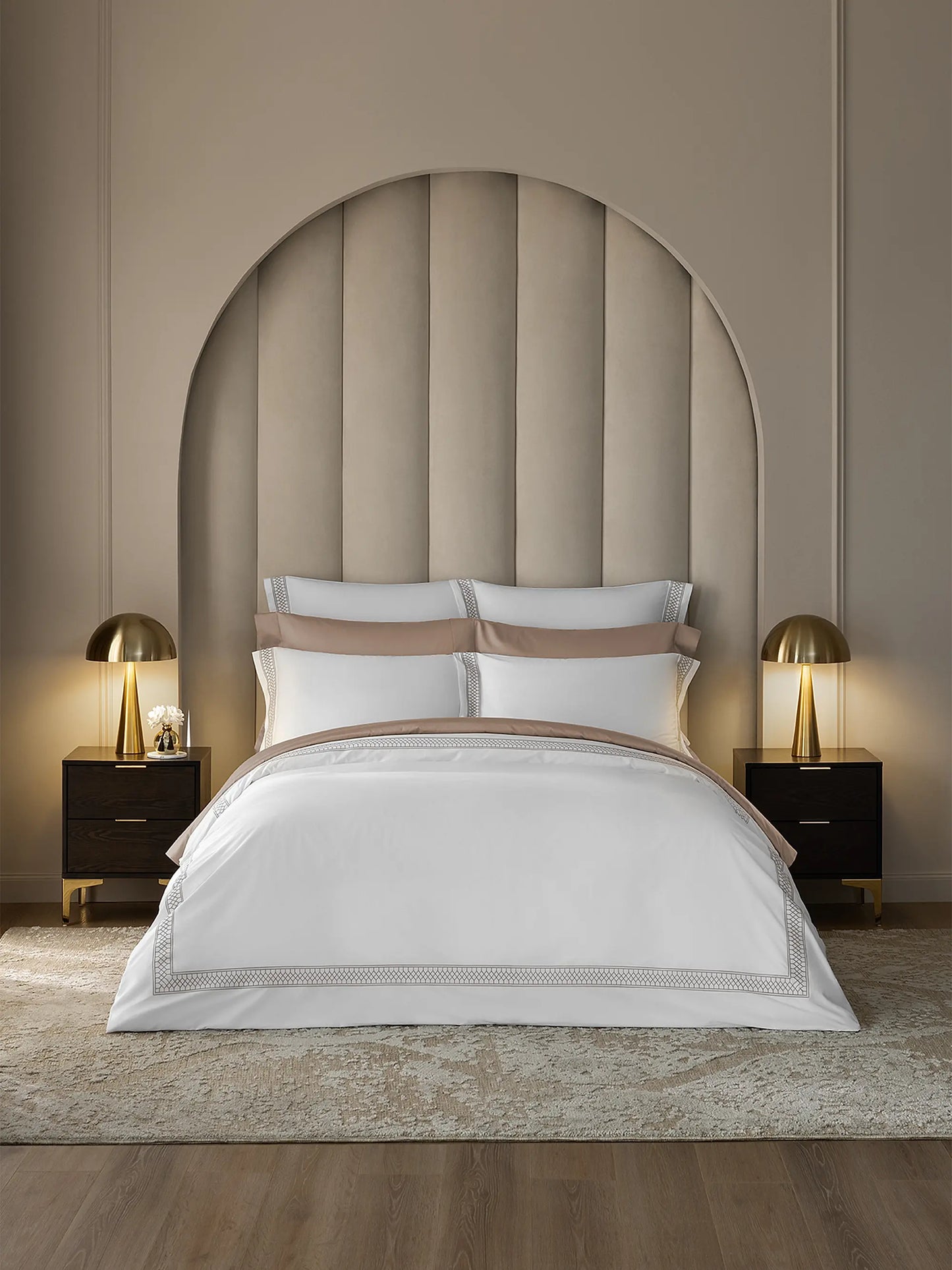 Persephone Sheets & Pillowcases Collection