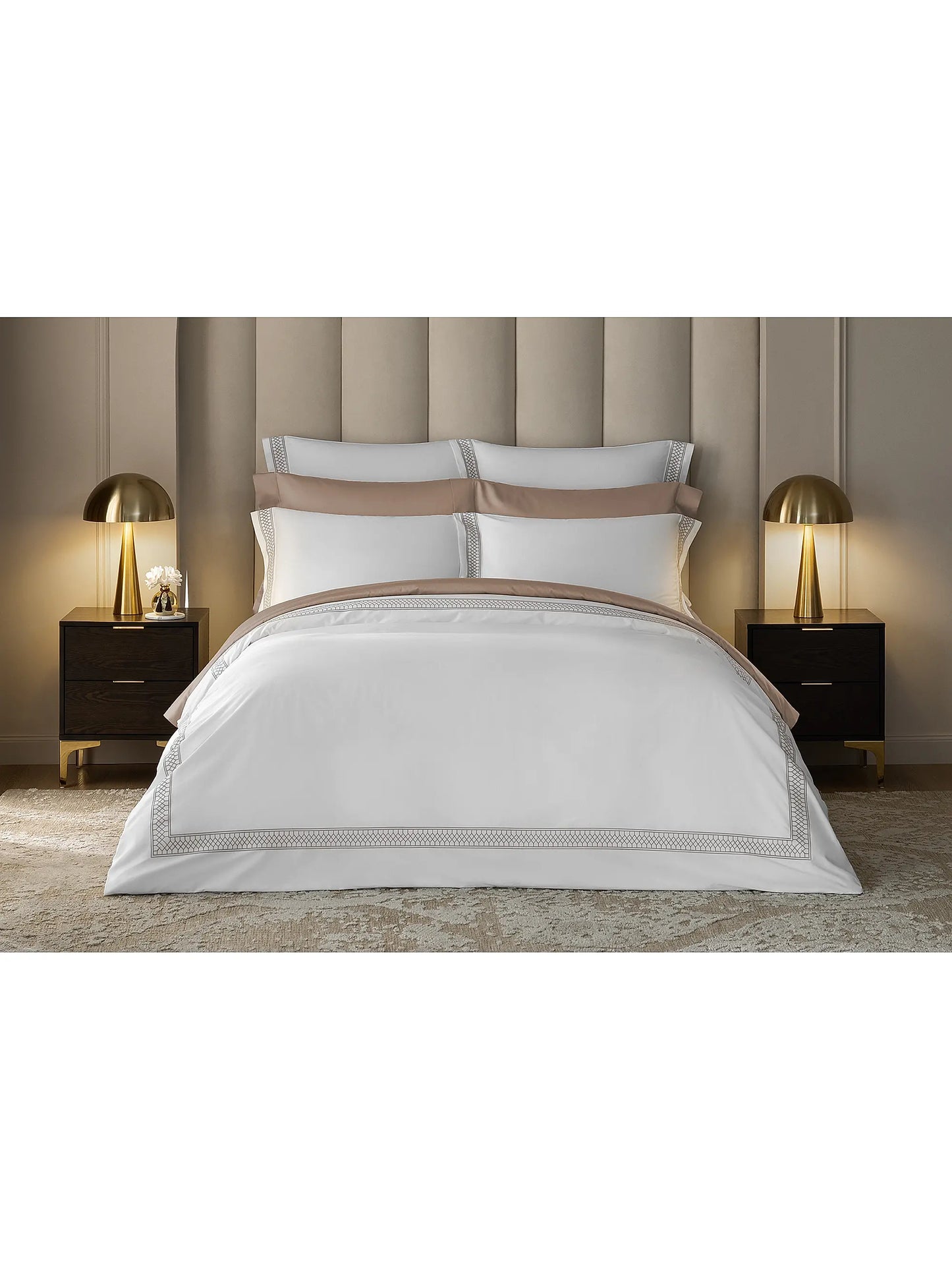 Persephone Sheets & Pillowcases Collection