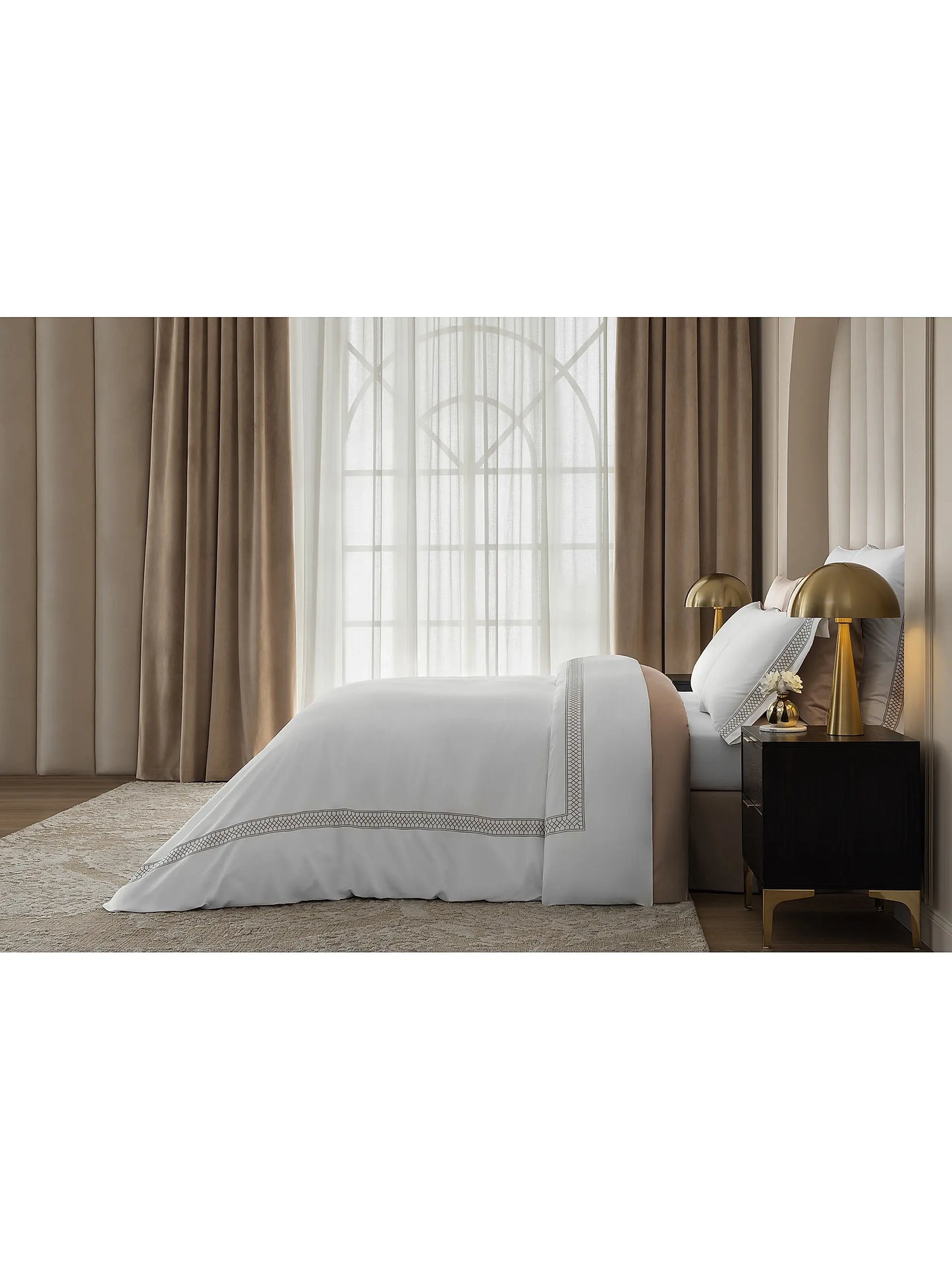 Persephone Sheets & Pillowcases Collection