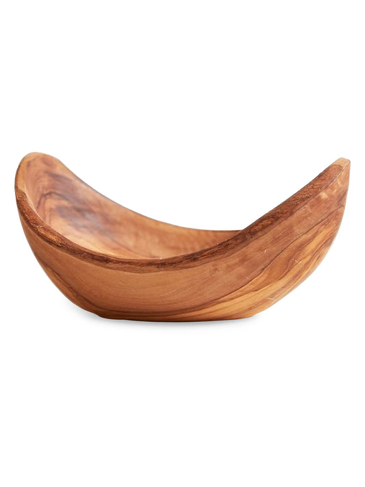 Italian Olivewood Medium Bowl