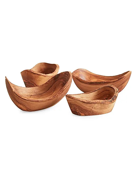 Italian Olivewood Medium Bowl