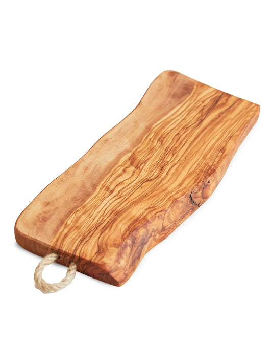 Italian Olivewood Charcuterie Board
