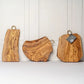 Italian Olivewood Charcuterie Board
