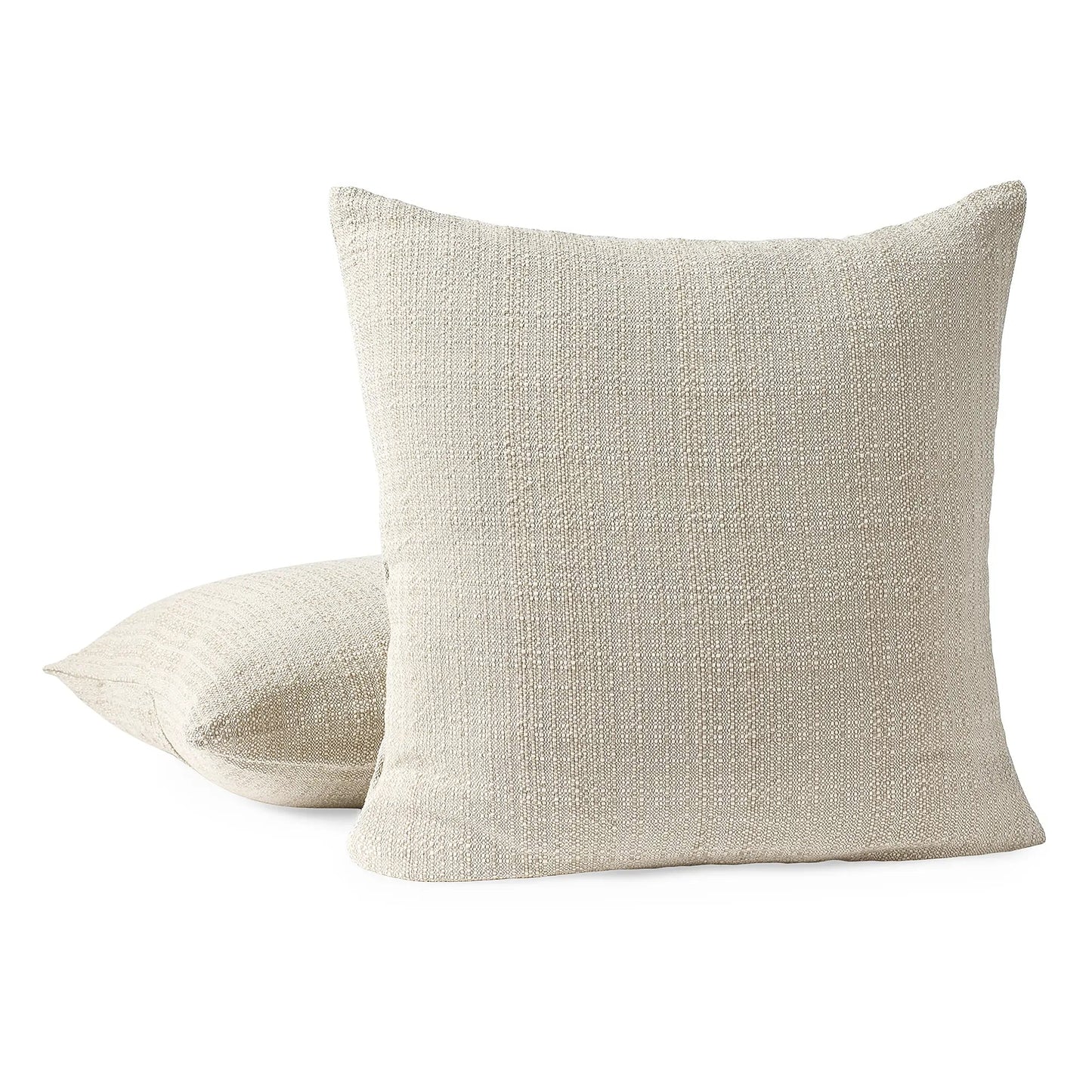Lido Organic Decorative Pillow Cover