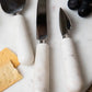 Boxed Set of Marble Cheese Tools