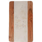 Rectangle Marble Serving Board
