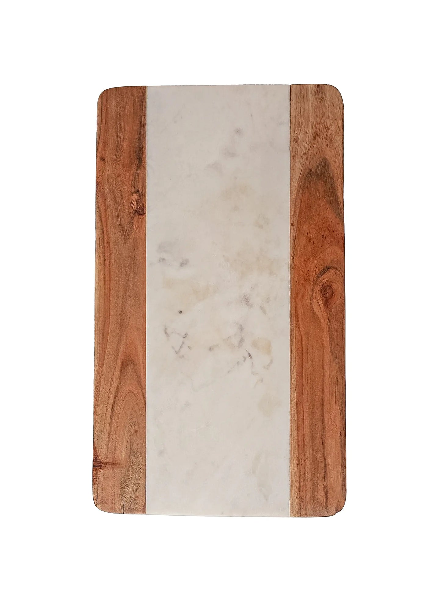 Rectangle Marble Serving Board