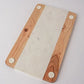 Rectangle Marble Serving Board