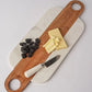 Marble Serving Board with Hole Handles