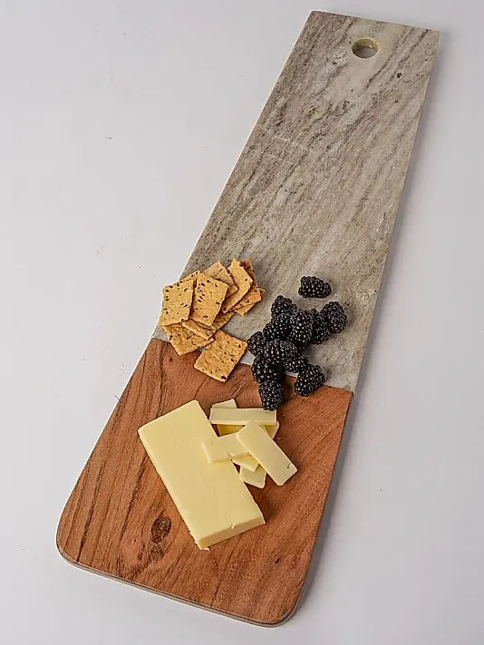 Marble Charcuterie Board