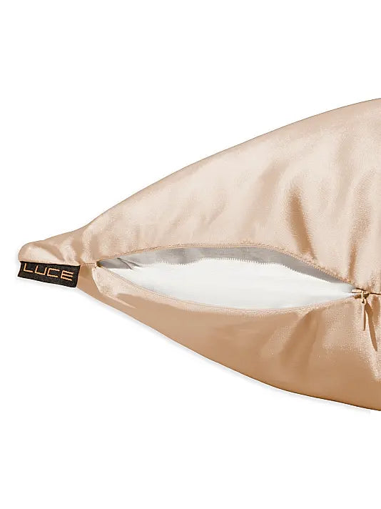 Silky Satin Pillowcase Bundle — 4 Piece