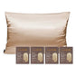 Silky Satin Pillowcase Bundle — 4 Piece