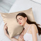 Silky Satin Pillowcase Set (2-Piece)