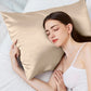 Silky Satin Pillowcase Set (2-Piece)