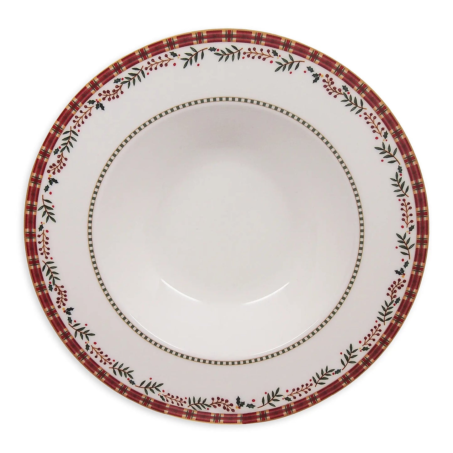 Nutcracker Soup and Pasta Bowl