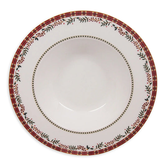 Nutcracker Soup and Pasta Bowl