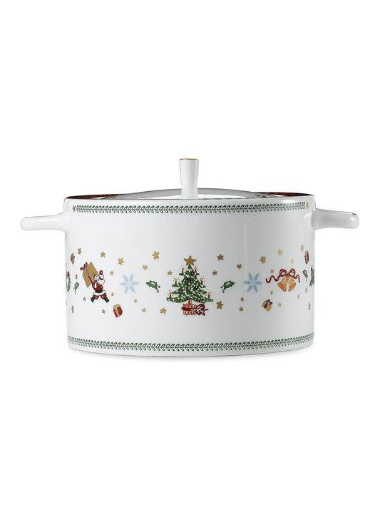 My Noel Soup Tureen