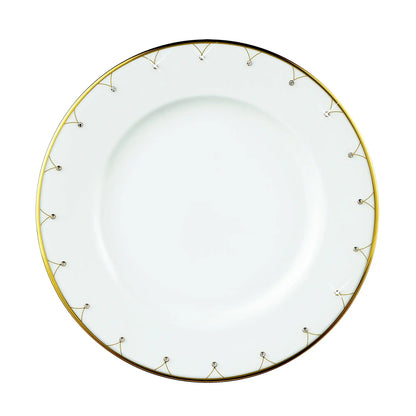 Princess Platinum Bread & Butter Plate