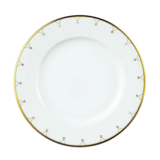 Princess Platinum Bread & Butter Plate