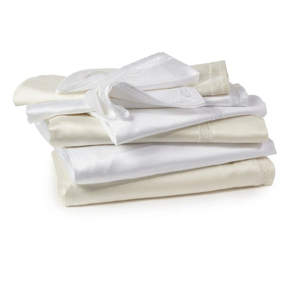 Giza 45 Sateen Sheet & Pillowcase Collection