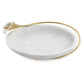 Calla Lily Marble Dish