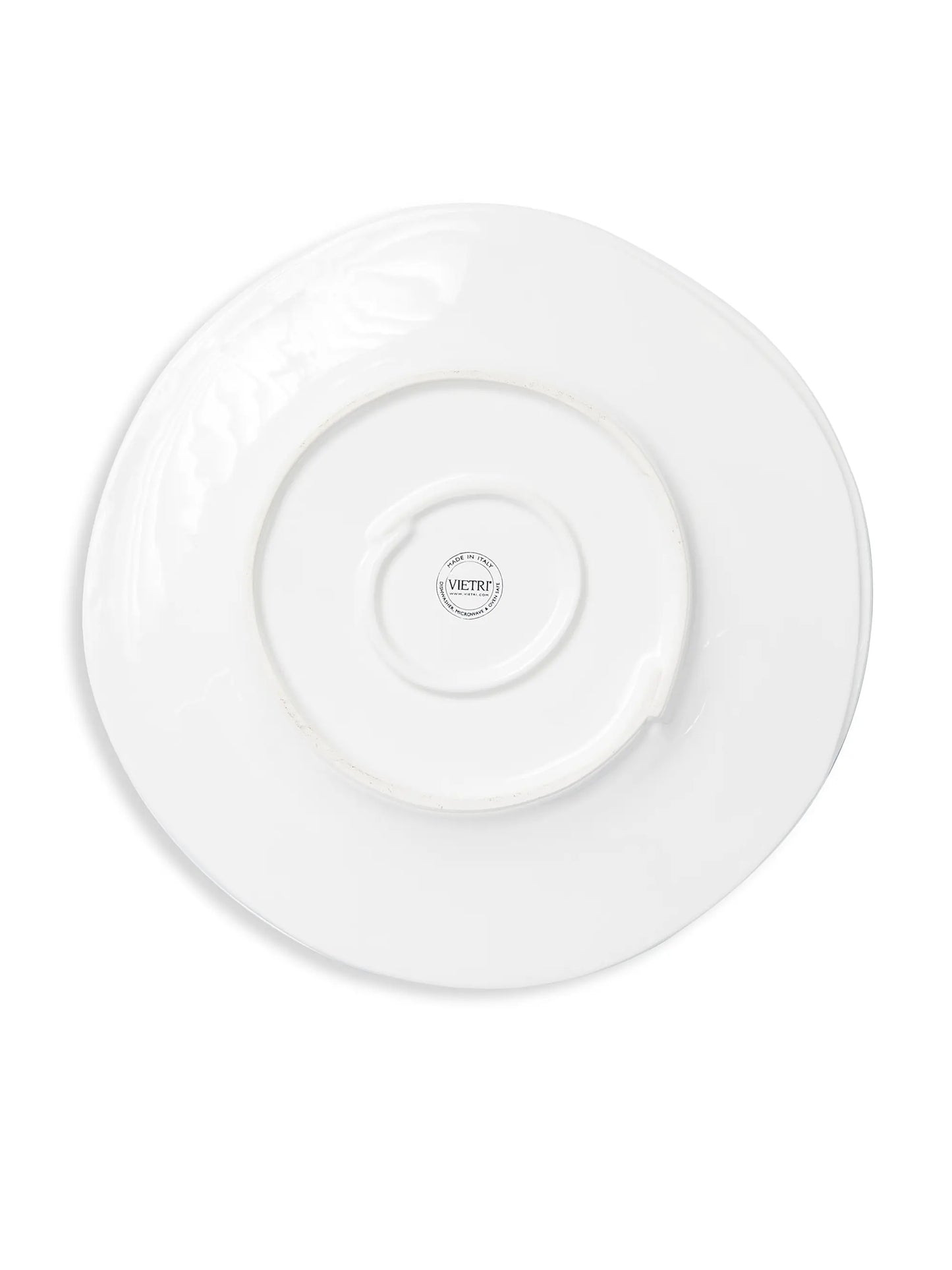 Lastra Linen Stoneware Dinner Plate