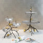 Butterfly Ginkgo Eight-Piece Stand, Bowl & Spoon Set