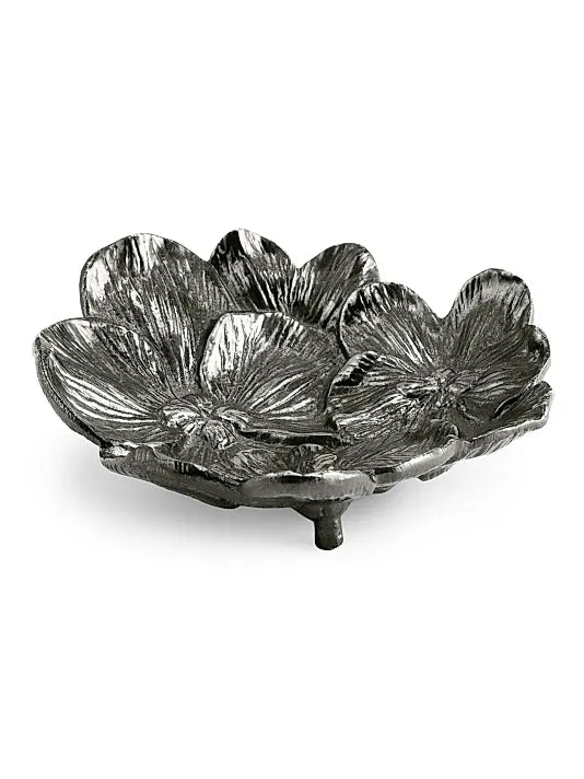 Black Orchid Mini Dish