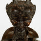 Pair of Renaissance Walnut Devil Figures