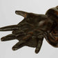 Pair of Renaissance Walnut Devil Figures