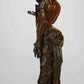 Pair of Renaissance Walnut Devil Figures