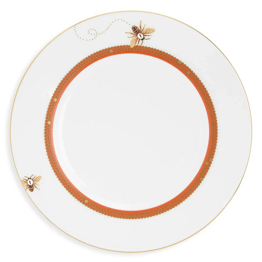 My Honeybee Salad Dessert Plate