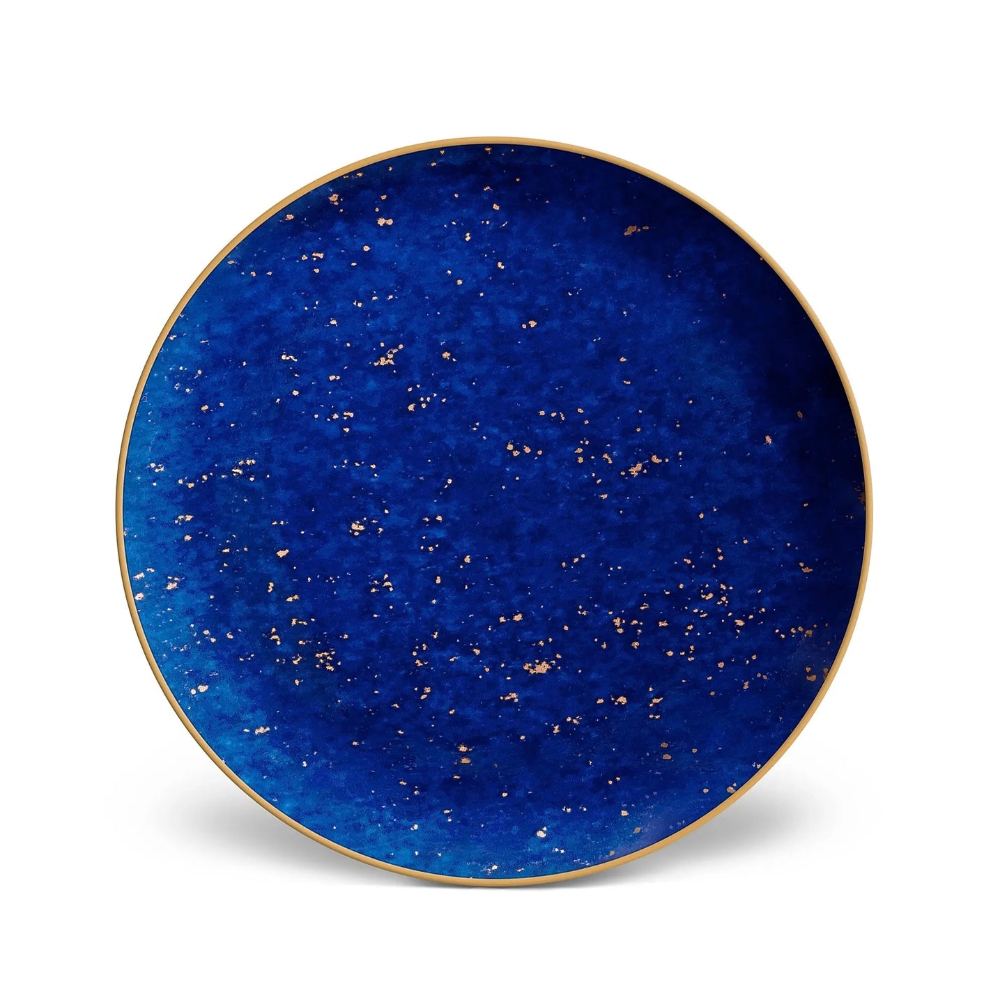 Lapis Porcelain Canapé Plate Set of 4