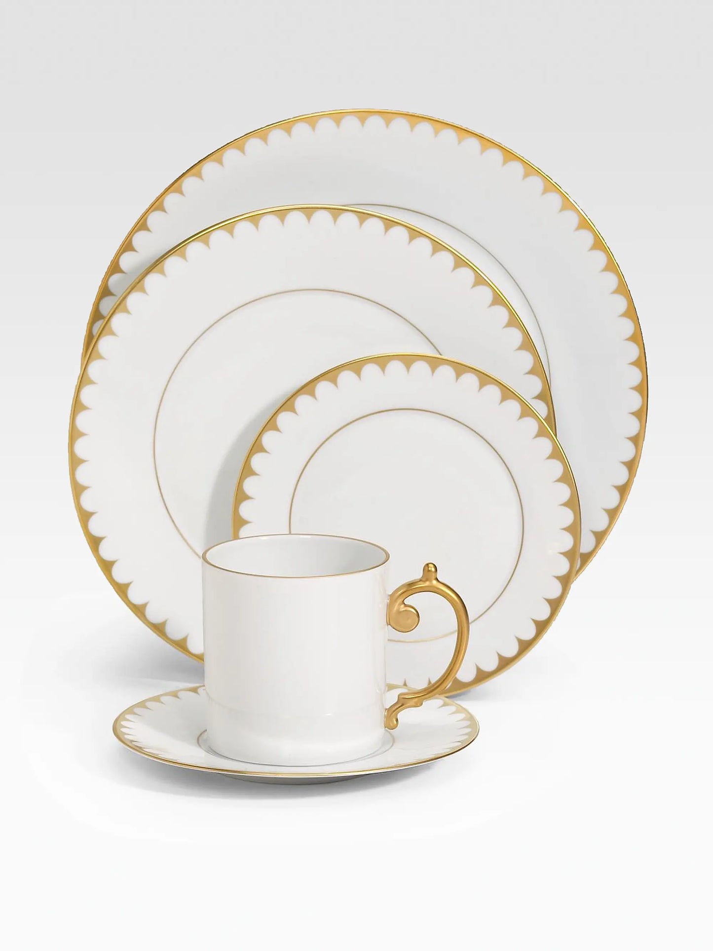 Aegean Filet Dinner Plate