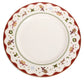 My Noel Holiday Bone China Dinner Plate