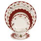 My Noel Holiday Bone China Dinner Plate