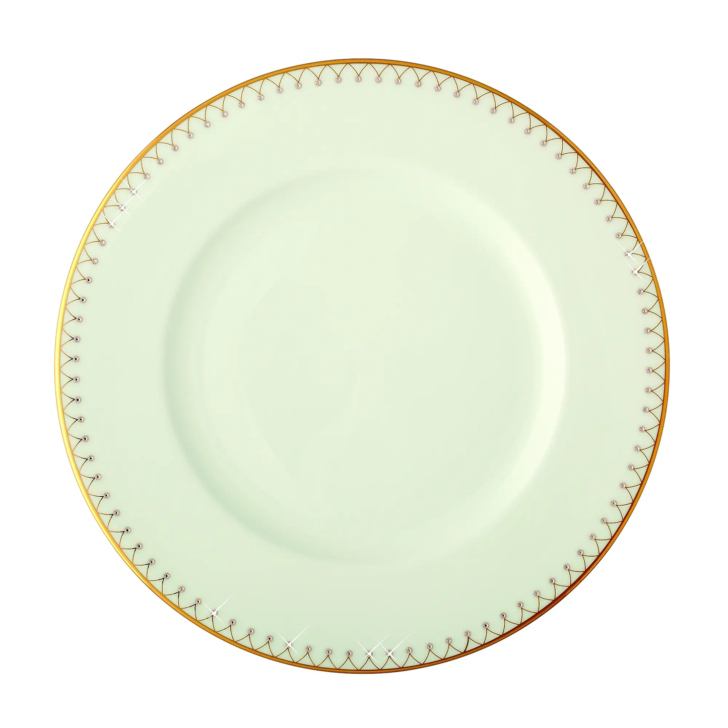 Princess Bone China Dinner Plate