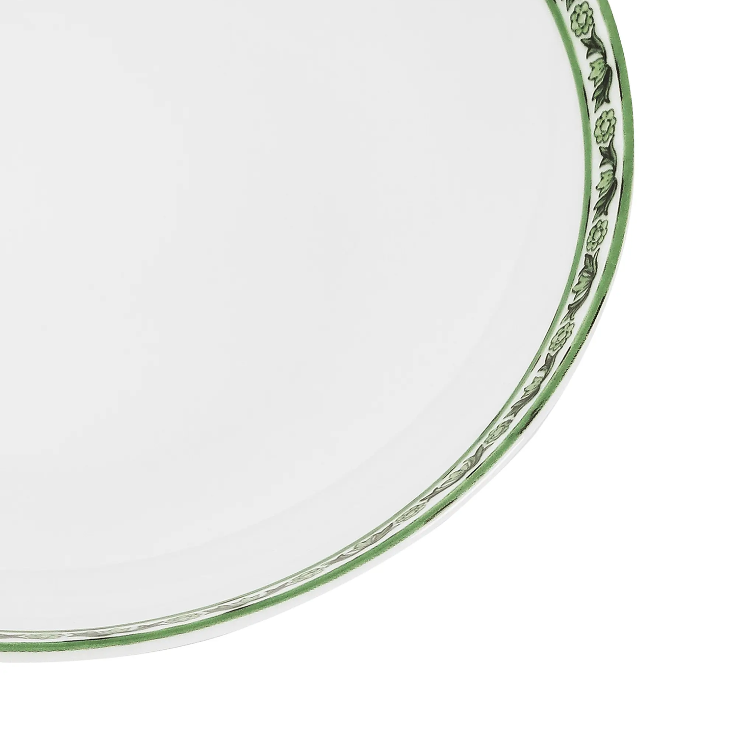 Dolce & Gabbana Verde Maiolica Green Dinnerware Collection