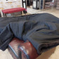 Sheared Beaver King Size Blanket Luxurious Fur Throw