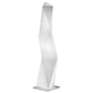 Diamond Floor Light Large in White