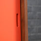 Custom Multi-Color Lacquered Credenza – Mid-Century Modern