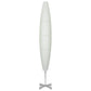 Foscarini Havana Floor Lamp White and Chrome
