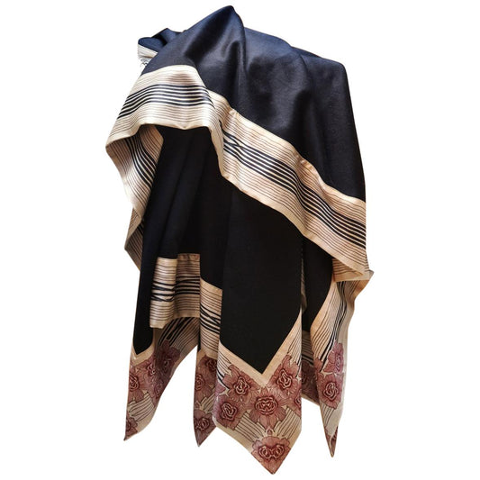 NOW VOYAGER Luxury Wool Blanket Lambswool & Cashmere King Size