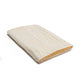 Bamboo towel Stripe, 30x50cm, cream color, 550g/m2