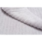 Bamboo towel Stripe, 30x50cm, cream color, 550g/m2